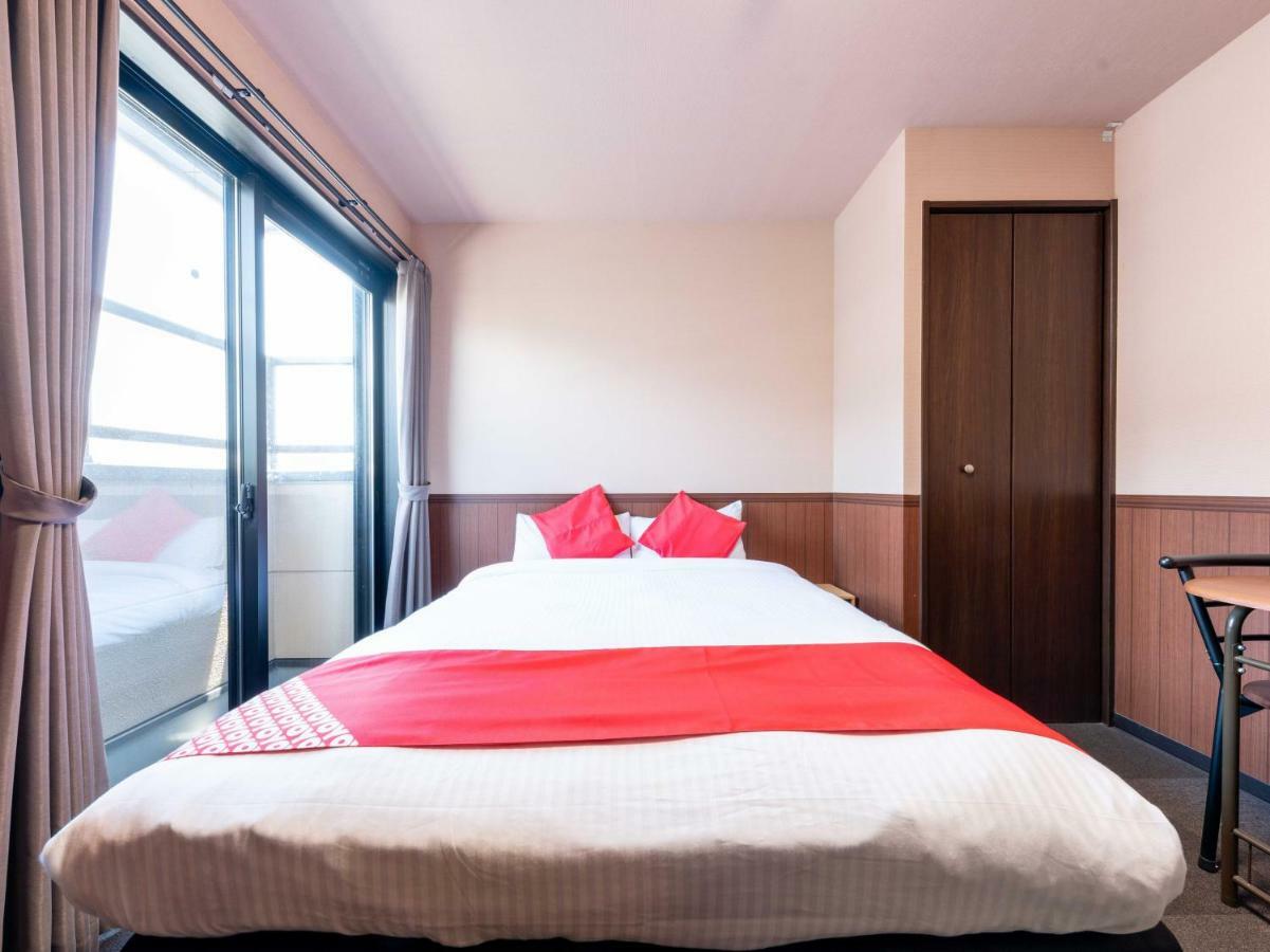Oyo Hotel Musubi Kyoto Orient Gojozaka Extérieur photo