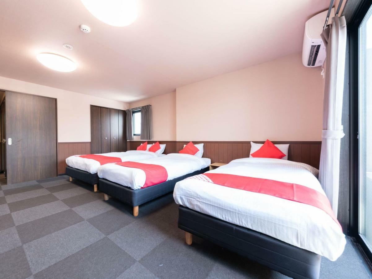 Oyo Hotel Musubi Kyoto Orient Gojozaka Extérieur photo