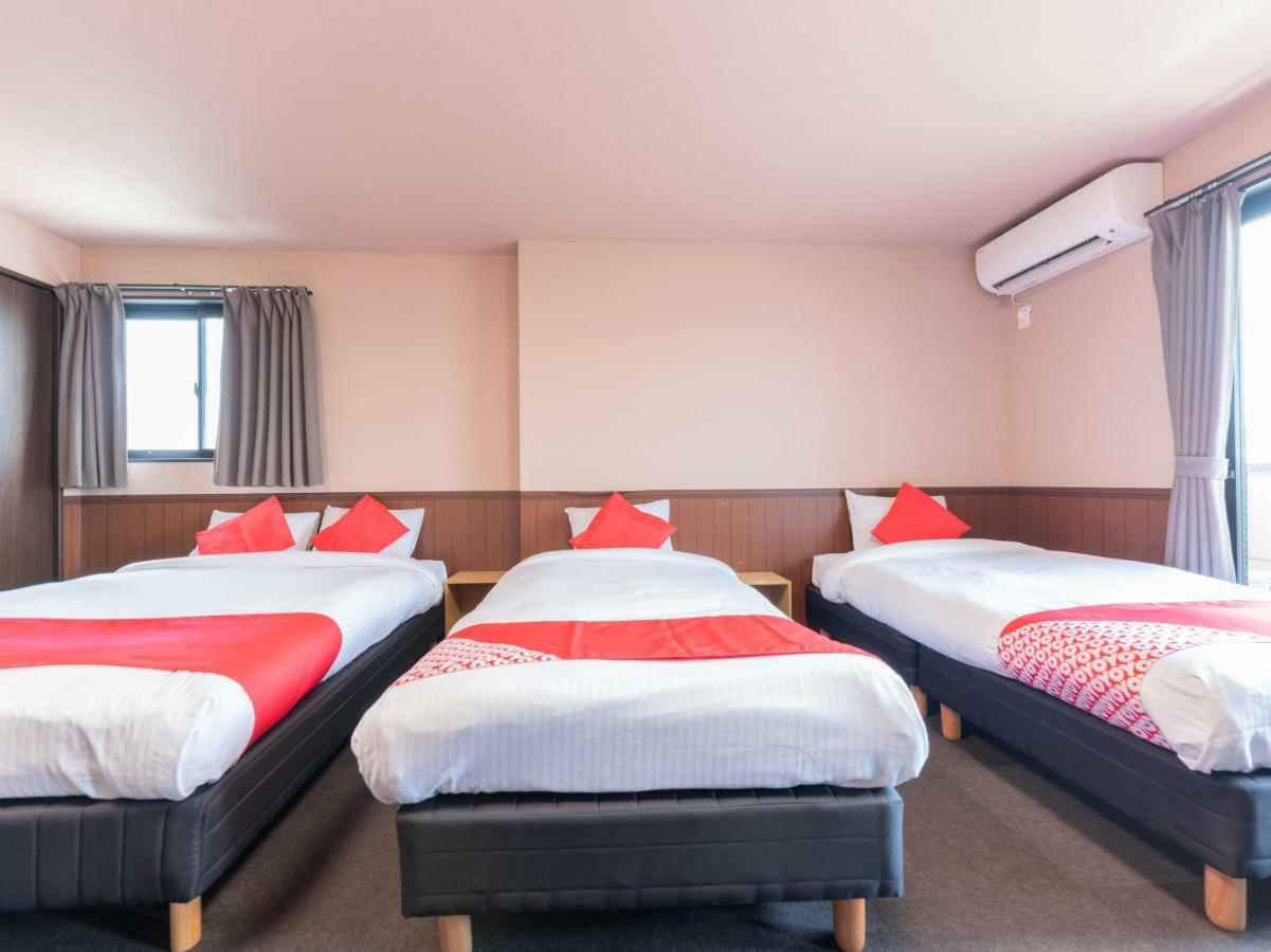 Oyo Hotel Musubi Kyoto Orient Gojozaka Extérieur photo