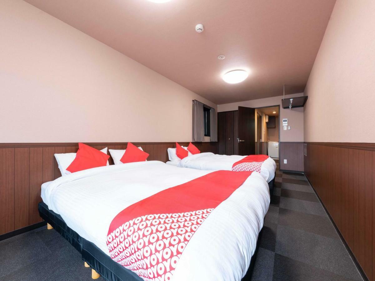 Oyo Hotel Musubi Kyoto Orient Gojozaka Extérieur photo