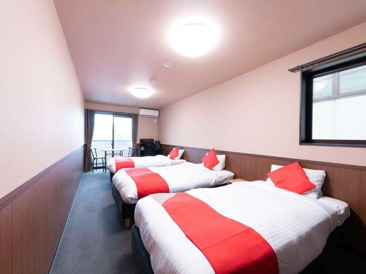 Oyo Hotel Musubi Kyoto Orient Gojozaka Extérieur photo