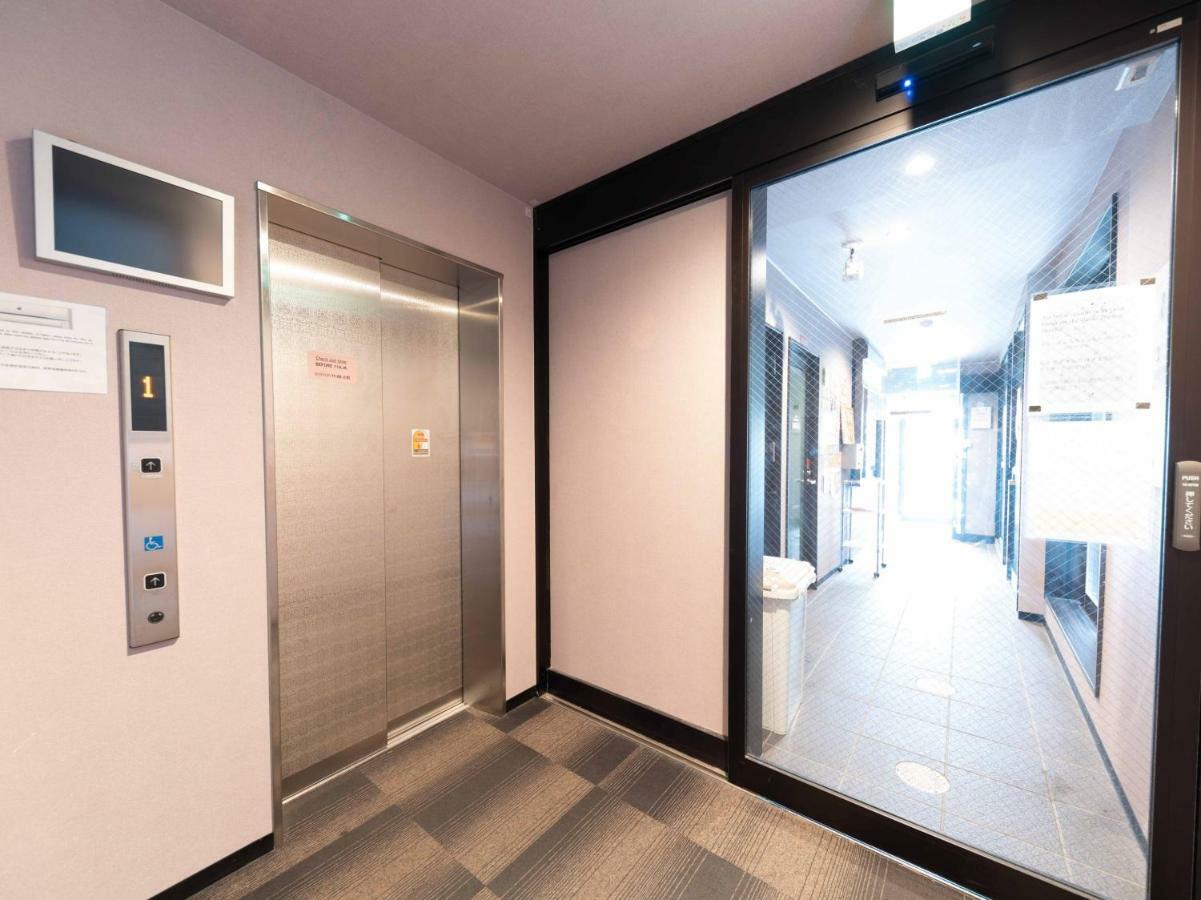Oyo Hotel Musubi Kyoto Orient Gojozaka Extérieur photo