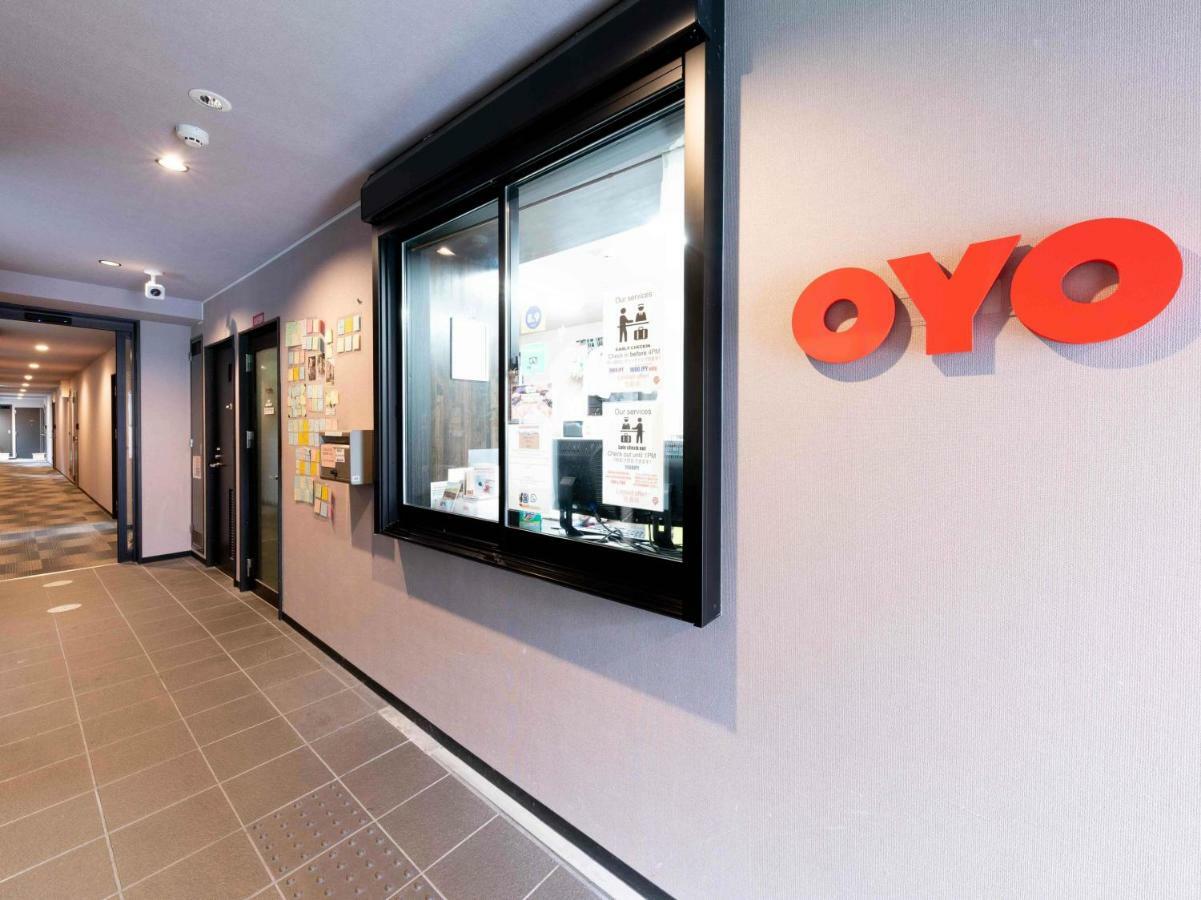 Oyo Hotel Musubi Kyoto Orient Gojozaka Extérieur photo