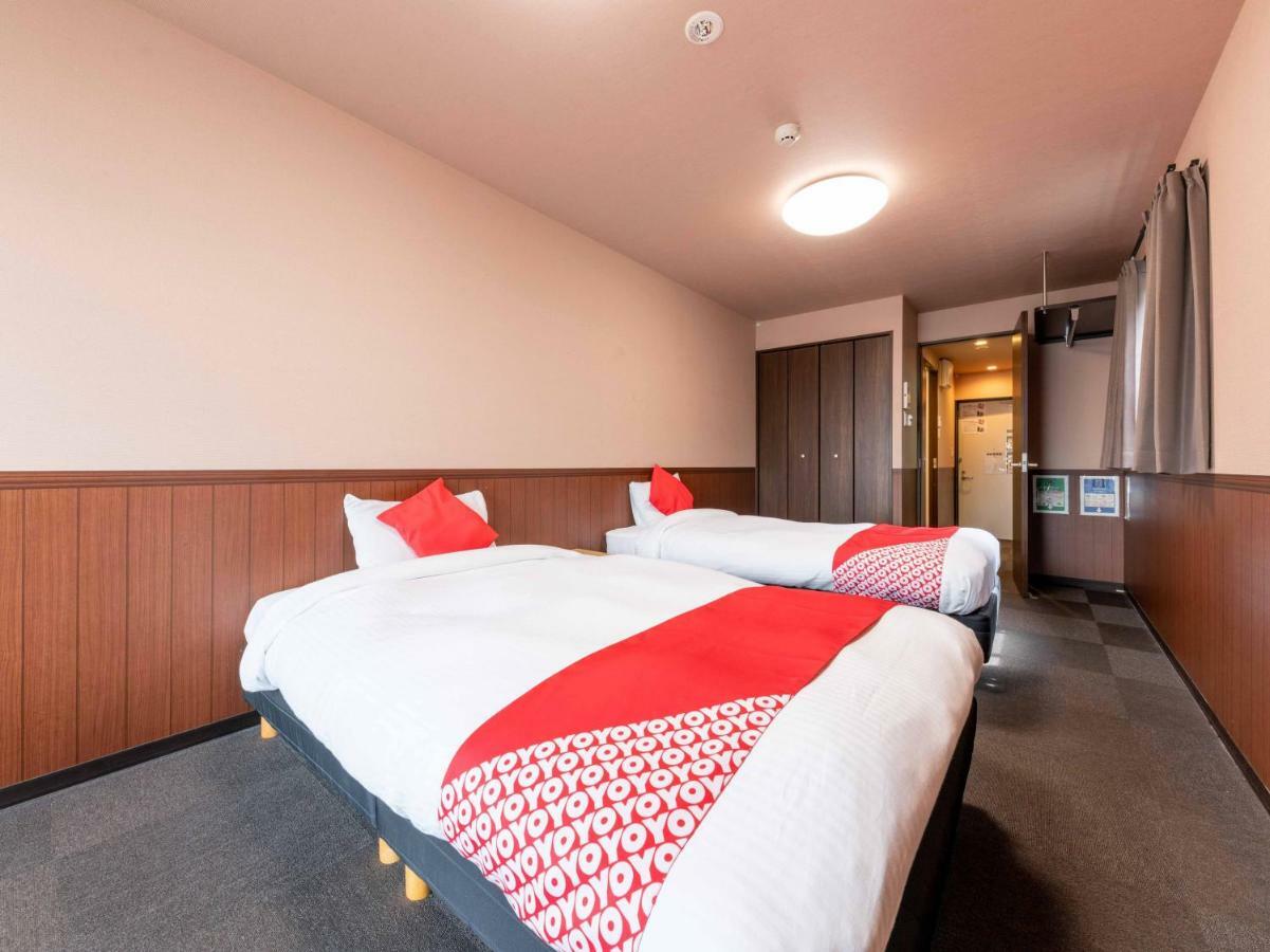 Oyo Hotel Musubi Kyoto Orient Gojozaka Extérieur photo