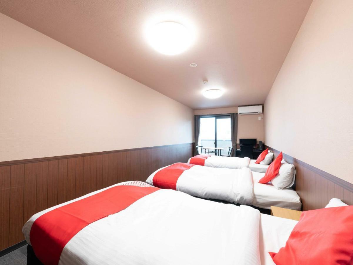 Oyo Hotel Musubi Kyoto Orient Gojozaka Extérieur photo