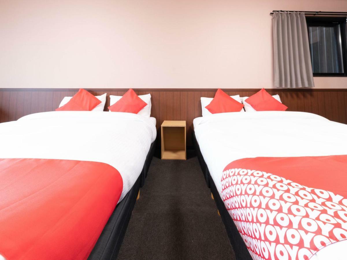 Oyo Hotel Musubi Kyoto Orient Gojozaka Extérieur photo