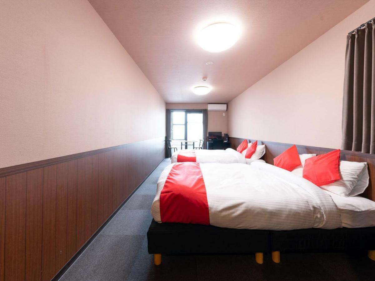 Oyo Hotel Musubi Kyoto Orient Gojozaka Extérieur photo
