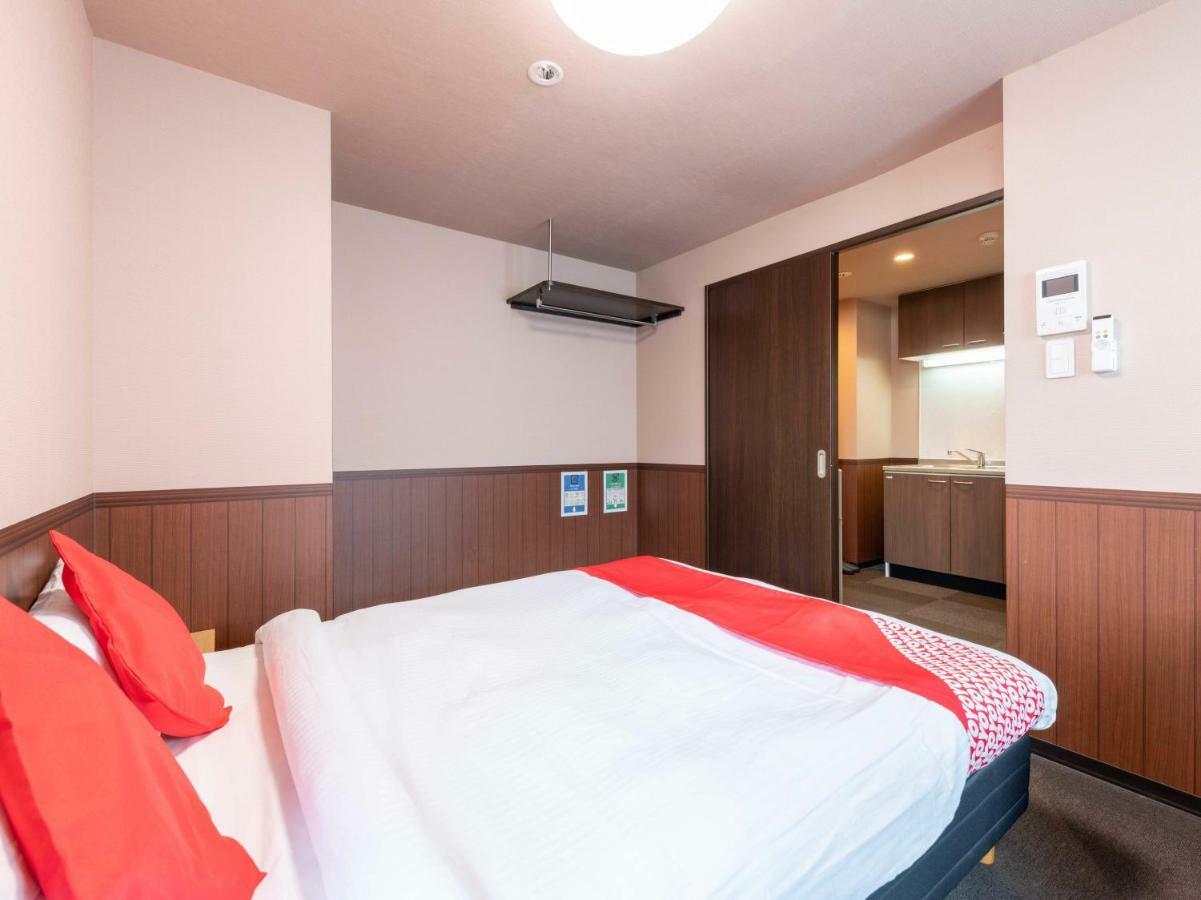 Oyo Hotel Musubi Kyoto Orient Gojozaka Extérieur photo
