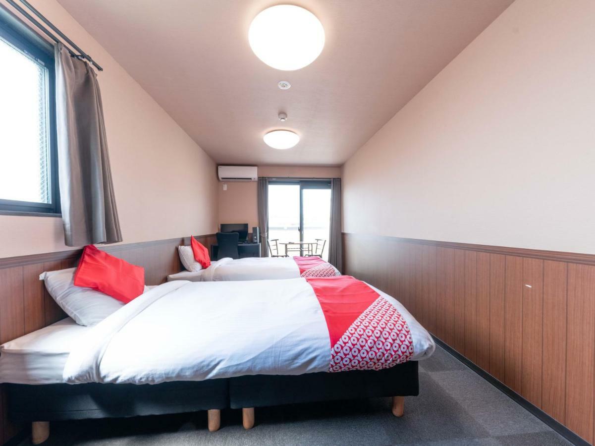 Oyo Hotel Musubi Kyoto Orient Gojozaka Extérieur photo
