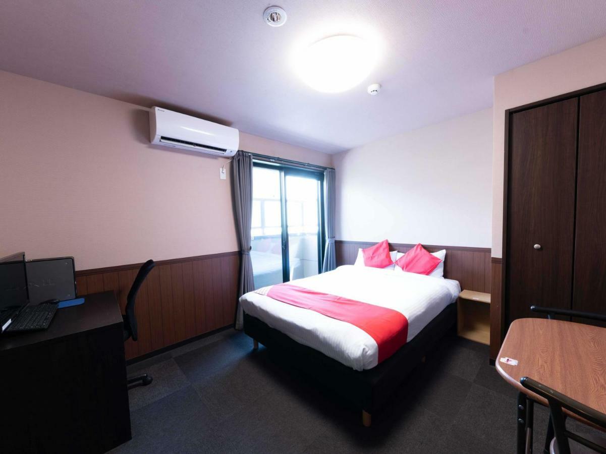 Oyo Hotel Musubi Kyoto Orient Gojozaka Extérieur photo
