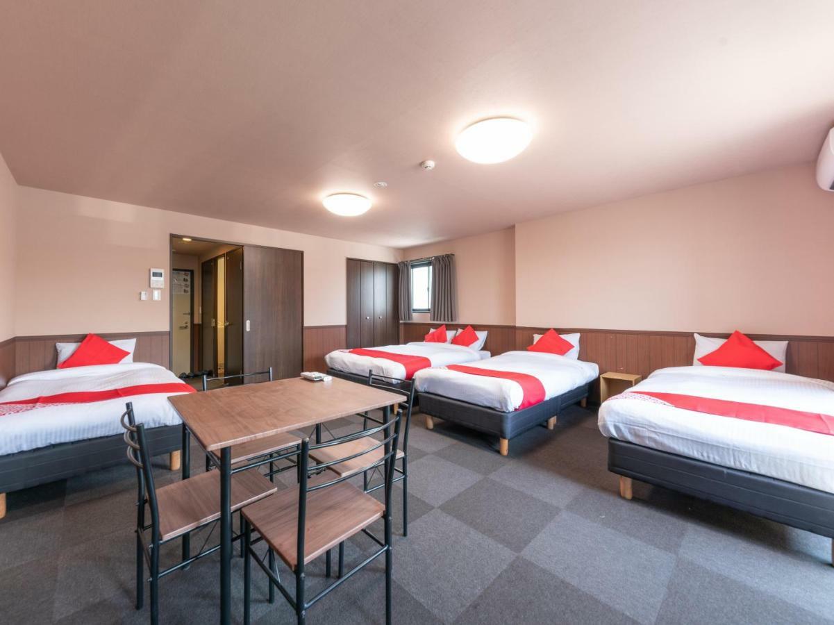 Oyo Hotel Musubi Kyoto Orient Gojozaka Extérieur photo