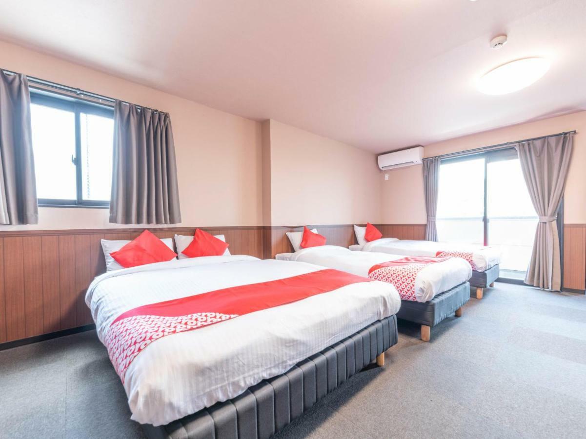 Oyo Hotel Musubi Kyoto Orient Gojozaka Extérieur photo