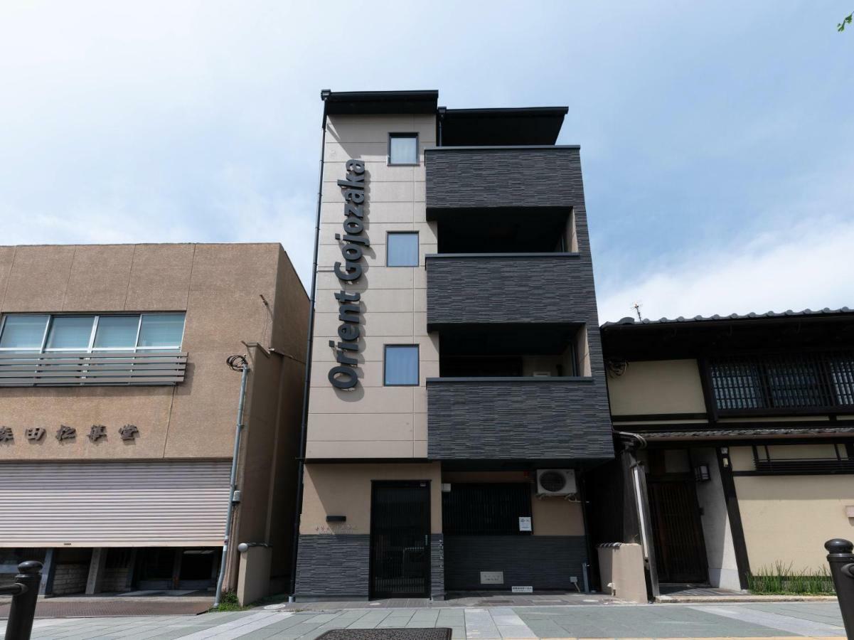 Oyo Hotel Musubi Kyoto Orient Gojozaka Extérieur photo