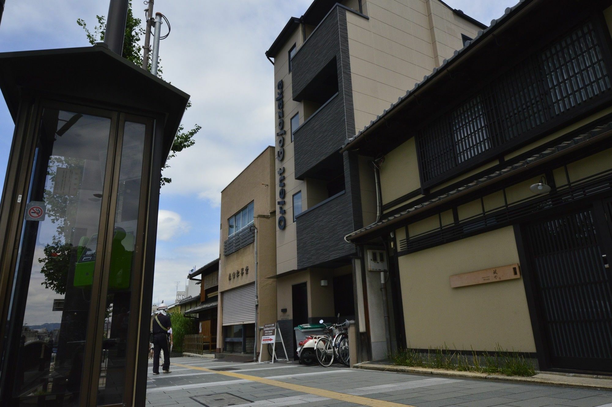 Oyo Hotel Musubi Kyoto Orient Gojozaka Extérieur photo