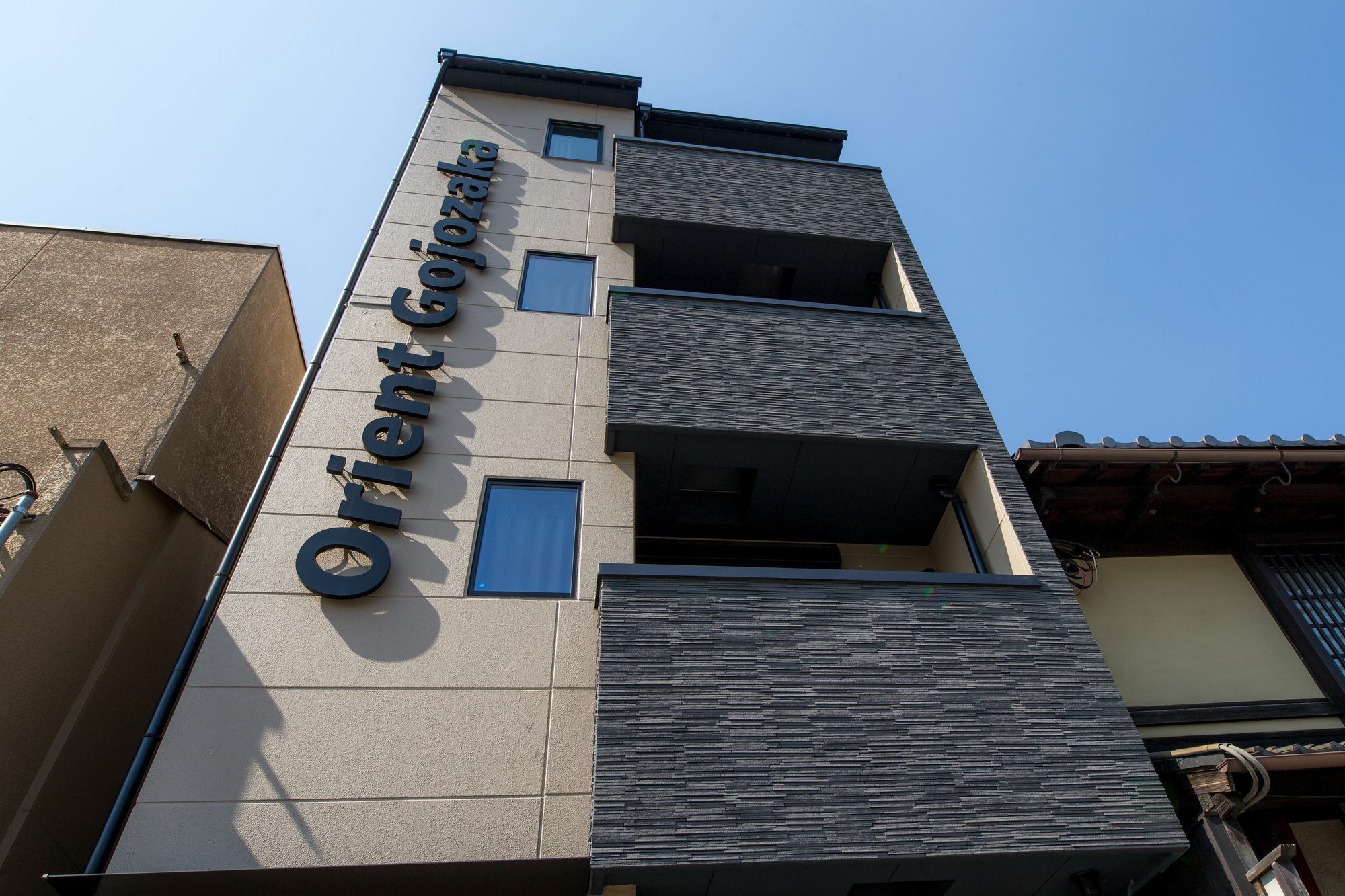 Oyo Hotel Musubi Kyoto Orient Gojozaka Extérieur photo