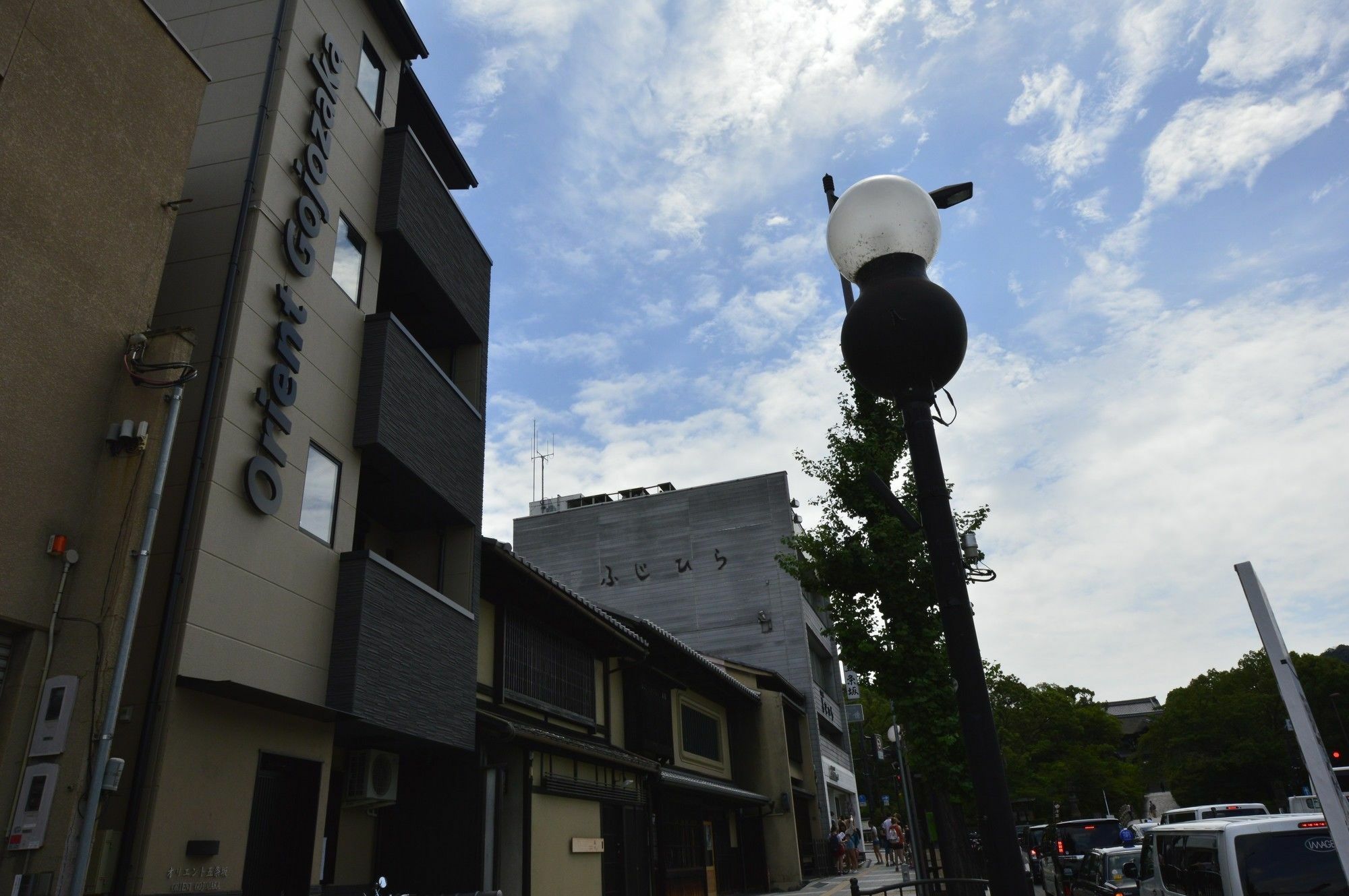 Oyo Hotel Musubi Kyoto Orient Gojozaka Extérieur photo